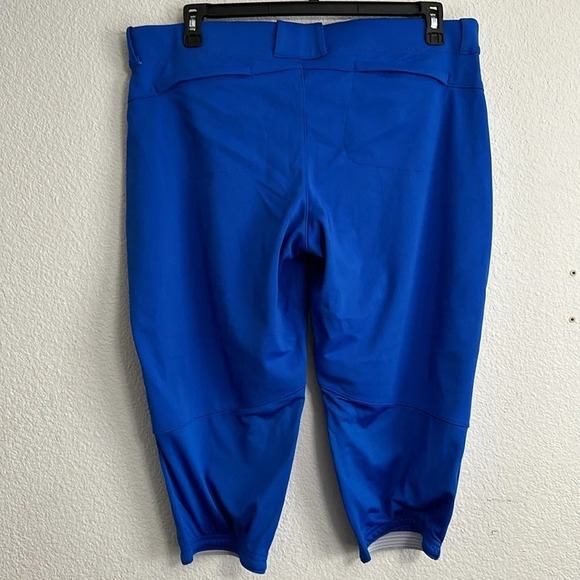 Nike Softball Blue Women’s Pants Size XL NWT - Picture 2 of 11
